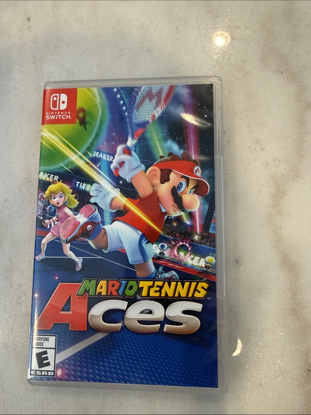 Nintendo Mario Tennis Aces - Nintendo Switch